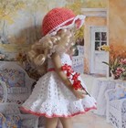 DIANNA EFFNER'S LITTLE DARLINGS, SWEET SUMMERTIME for 13" EFFNER L.D. DOLLS — photo 7