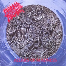 MORBID ANGEL - ALTARS OF MADNESS NEW CD