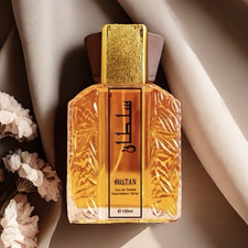 SULTAN Eau de Toilette (EDT) Spray 100 ml Par...
