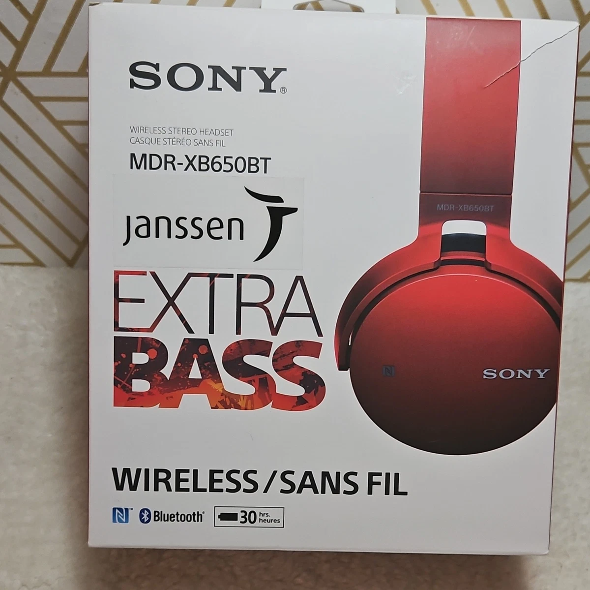Sony MDR-XB650BT Headphones for Sale | Shop New & Used Headphones