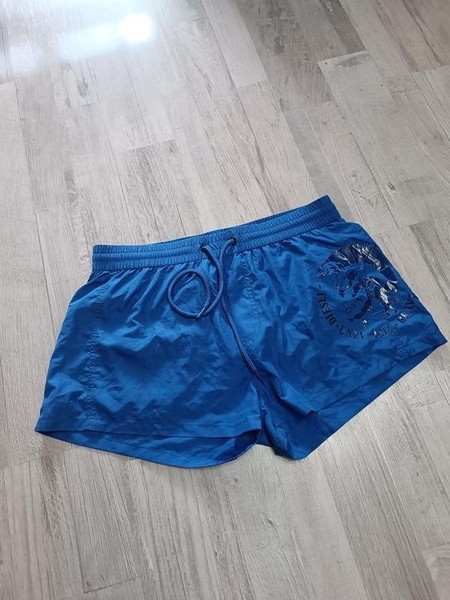 Men Diesel Shorts Navy 31 / M / 44 #7IAN