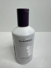 New Shapiro MD DHT BLOCKING Shampoo 8.5 oz. Factory Sealed