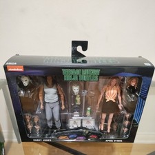 NECA Teenage Mutant Ninja Turtles April O'Neil & Casey Jones 7 inch Action...
