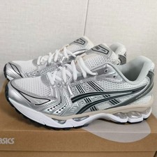 Asics Gel-kayano 14 White, Graphite, Grey 1203a537-110 Men's, Brand New