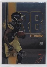2024 Topps Signature Class Rookies Chrome Variations Daijun Edwards #RCV-112 3hd