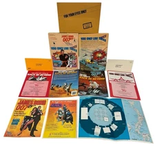 James Bond 007 You Only Live Twice Box Set - Victory Games