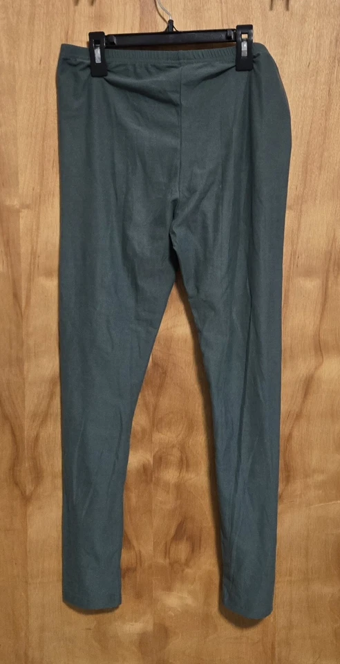 SO GREEN PERFECT WOMEN'S LEGGING - Image 4 of 4