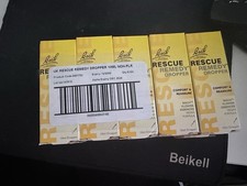 10x Rescue Remedy Comfort & Reassure Dropper (10ml)