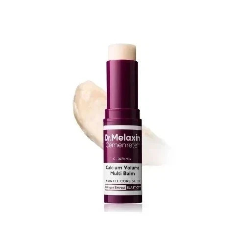 Dr.Melaxin Wrinkle Core Stick, Calcium Volume Multi Balm, K-beauty