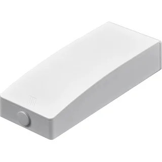 Möbel-Dämpfer, Push to op. Silent, Silent, 9239088, Kunststoff weiß