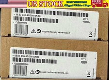 New Siemens 6ES7 336-4GE00-0AB0 6ES7336-4GE00...