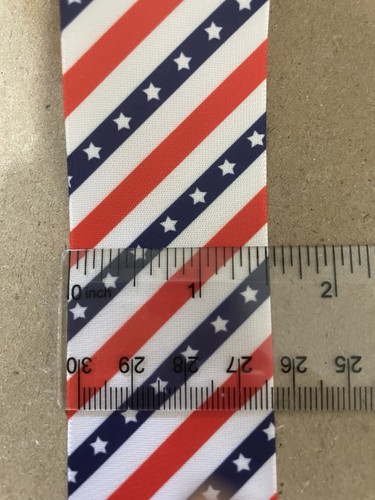 Pls Read Description - Ribbons for Decor, Wrapping and Crafts, Independent Day - Picture 3 of 7
