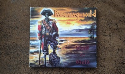 RUNNING WILD - Lead or Gold CD Digipak