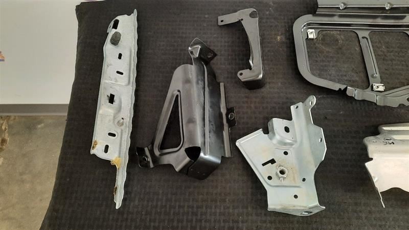 2012 FERRARI CALIFORNIA F149 MISCELLANEOUS INTERIOR BRACKET HARDWARE