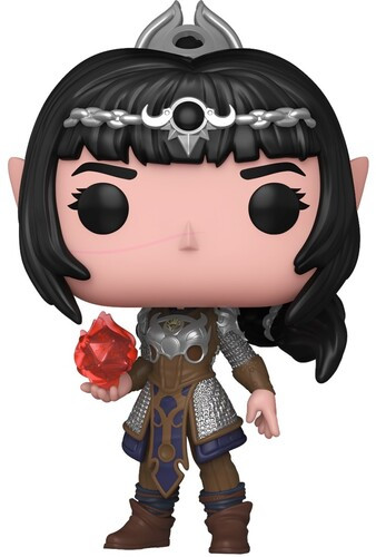 FUNKO POP! Games: Baldur's Gate 3 - Shadowheart With Artifact [New Toy] Vinyl