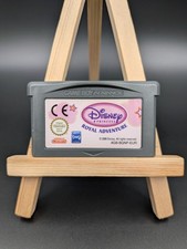 ebay® Auktion 366473967542 | Disney Princess Prinzessinnen: Königliches Abenteuer Nintendo Gameboy Advance Thumbnail of ebay® auction 366473967542 | Disney Princess Prinzessinnen: Königliches Abenteuer Nintendo Gameboy Advance
