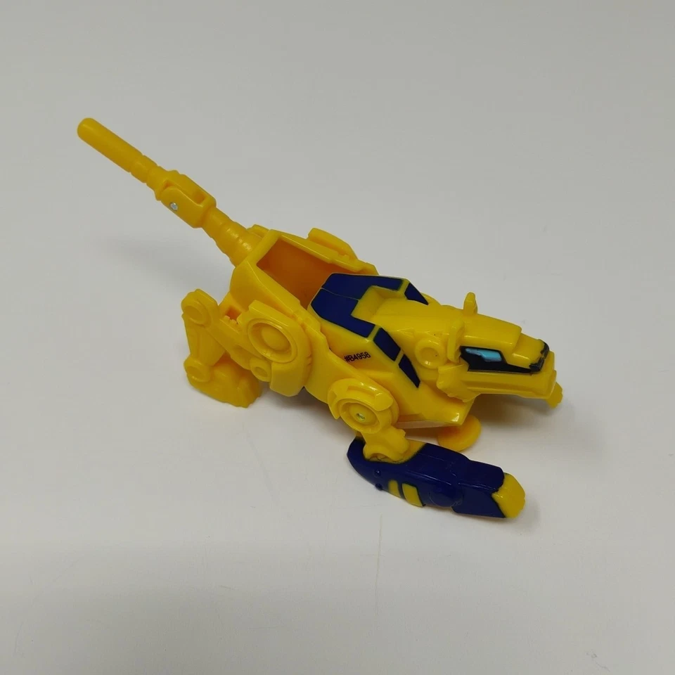 Playskool Transformers Rescue Bots Action Figure Animals Cheetah Lion Lot of 3 - Image 3 of 4