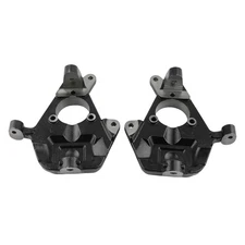 2" Drop Lowering Spindles Fit Cadillac Escalade For GMC Yukon 00-06 Returned