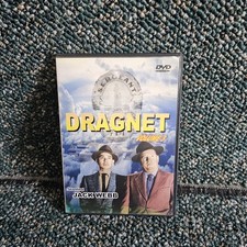 Dragnet DVD 2004 Volume 3 DVD - With Case