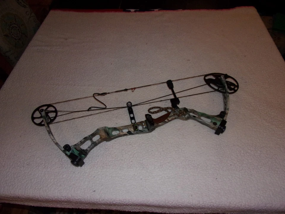 Parker Archery Compound Bows for sale | eBay