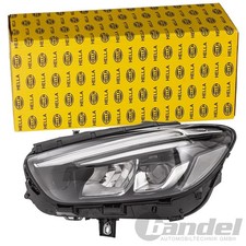 HELLA HAUPTSCHEINWERFER LINKS LED passend f&uuml;r MERCEDES B-KLASSE W247 