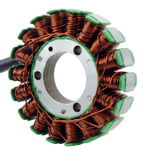 Stator For Honda TRX 350 FE Rancher ES 4x4 2000 2001 2002 2003 2004 2005 2006 - Picture 9 of 9