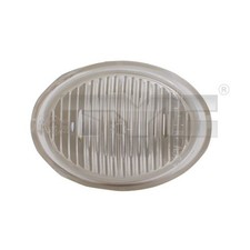 1x ORIGINAL® Tyc Blinkleuchte Links, Rechts für Ford KA Abarth 500 / 595 / 695