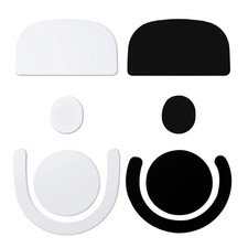 For Logitech G Pro X Superlight 2/GPW3 Mice Feet Sticker Anti-Slip high grade