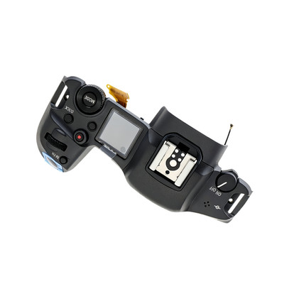 Camera Top Cover Mode Dial Switch Assembly Replacement Parts For Canon EOS R5