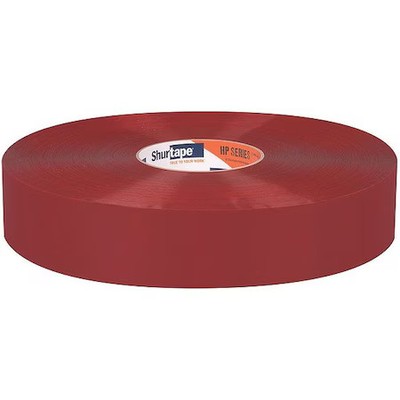 Color Coding Tape, 1.9 Mil, Red, Pk6, 218104