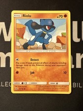 Pokemon - Riolu 66/156 - Ultra Prism - Common - Near Mint
