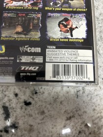 WWE WWF Royal Rumble - Sega Dreamcast DC - Complete In Box CIB Mint - RARE🔥🔥