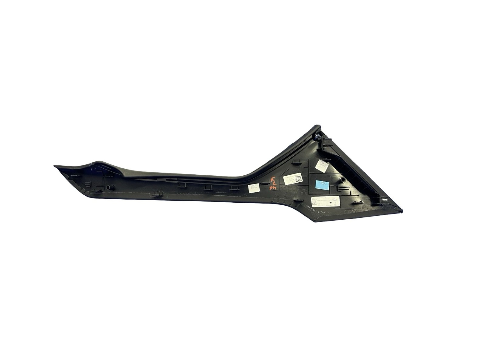 2023-2026 MASERATI GRECALE FRONT LEFT RIGHT UPPER CONSOLE TRIM SET 670167293