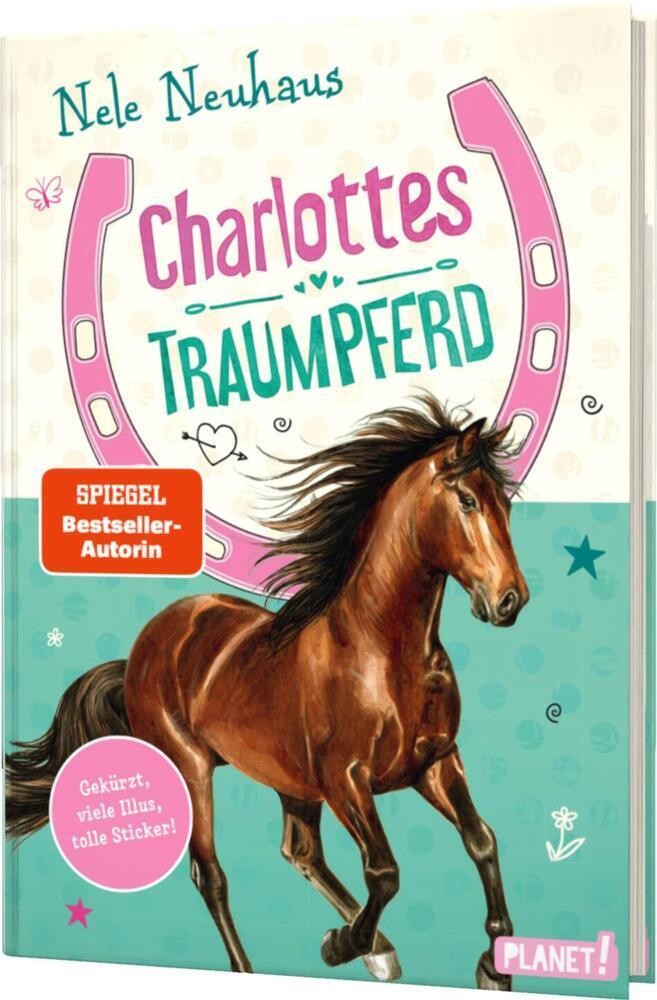 Planet! Charlottes Traumpferd 1: Charlottes Traumpferd - Bild 3