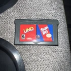 Uno / Skip-Bo Nintendo Gameboy Advance GBA Cartridge Only