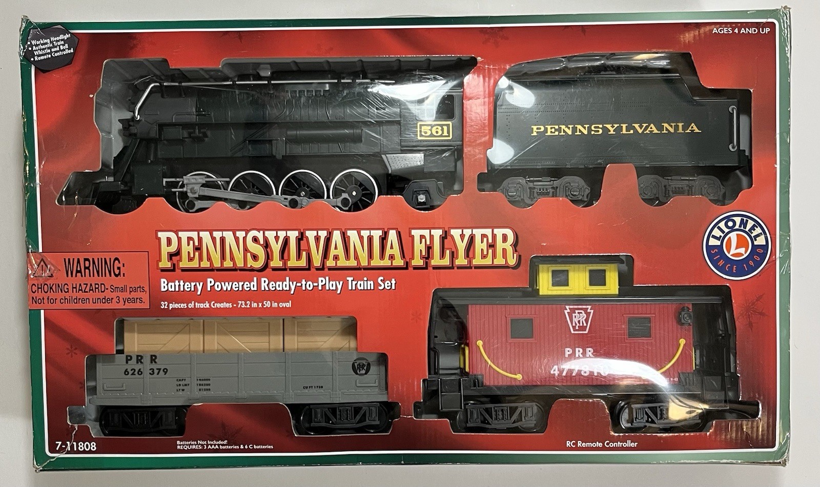 Click here to see eBay Auction