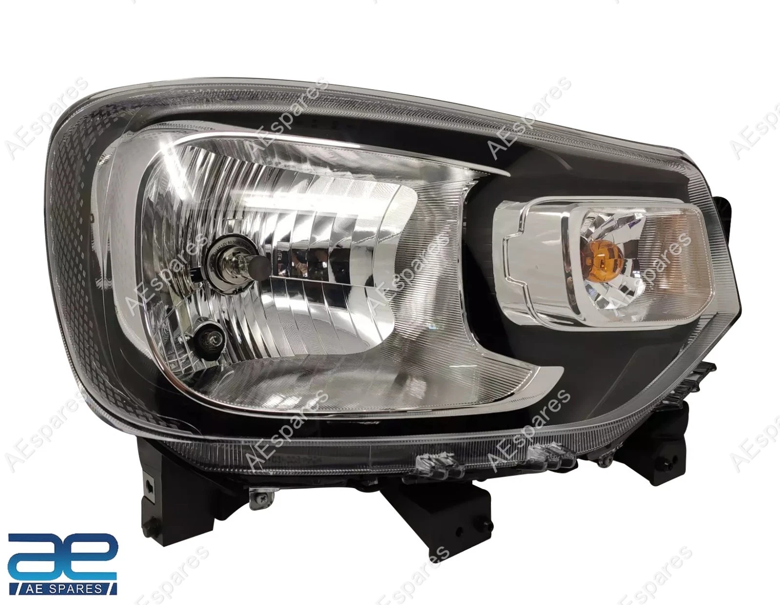 Headlight Head Lamp Assembly RH For Suzuki S-Presso 1.0L 2019-Now 35100M62S00 view 3