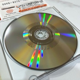 Street Fighter Alpha 3 (Sega Dreamcast,2000) from japan good Used