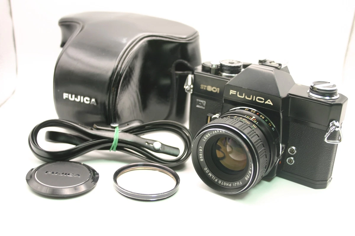 Film Fujica St801 Cameras for sale | eBay