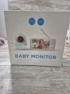 Video Baby Monitor 5" HD Baby Monitor Model HC-IH01 