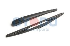 Oyodo 95B9045-OYO Wischerarm Scheibenwischerarm Hinten 370mm mit Wischblatt