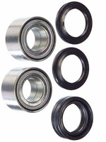 Suzuki LTA 450 / 500 / 700 / 750 King Quad - Radlagerkit Vorn / PWFWK-