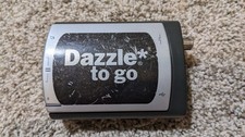 Dazzle To Go PCTV USB2 NTSC Pinnacle Video Capture RCA, S-Video, 3.5mm, Coax