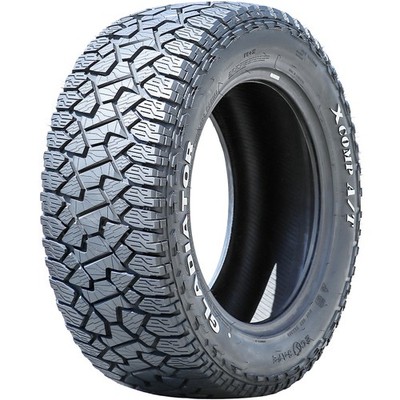 Tire LT 295/65R20 Gladiator X Comp A/T AT All Terrain Load E 10