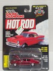 '70 CHEVELLE SS BURGUNDY ISSUE #19 RACING CHAMPIONS HOT ROD MAGAZINE CAR 1997