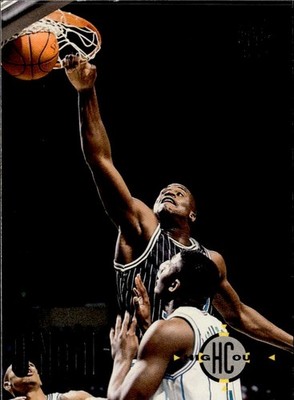 1993-94 Stadium Club High Court Shaquille O'Neal #175 BUY 3 GET 1 FREE