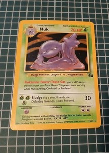 pokemon muk card value Muk (57/127) [Platinum: Base Set]