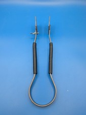 BBQ Masher 2 in. square surface, 12 in. long