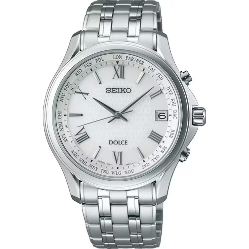 Наручные часы Seiko Dolce Solar Radio