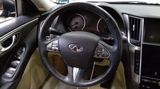 2015 Q50 Steering Wheel Only 312266